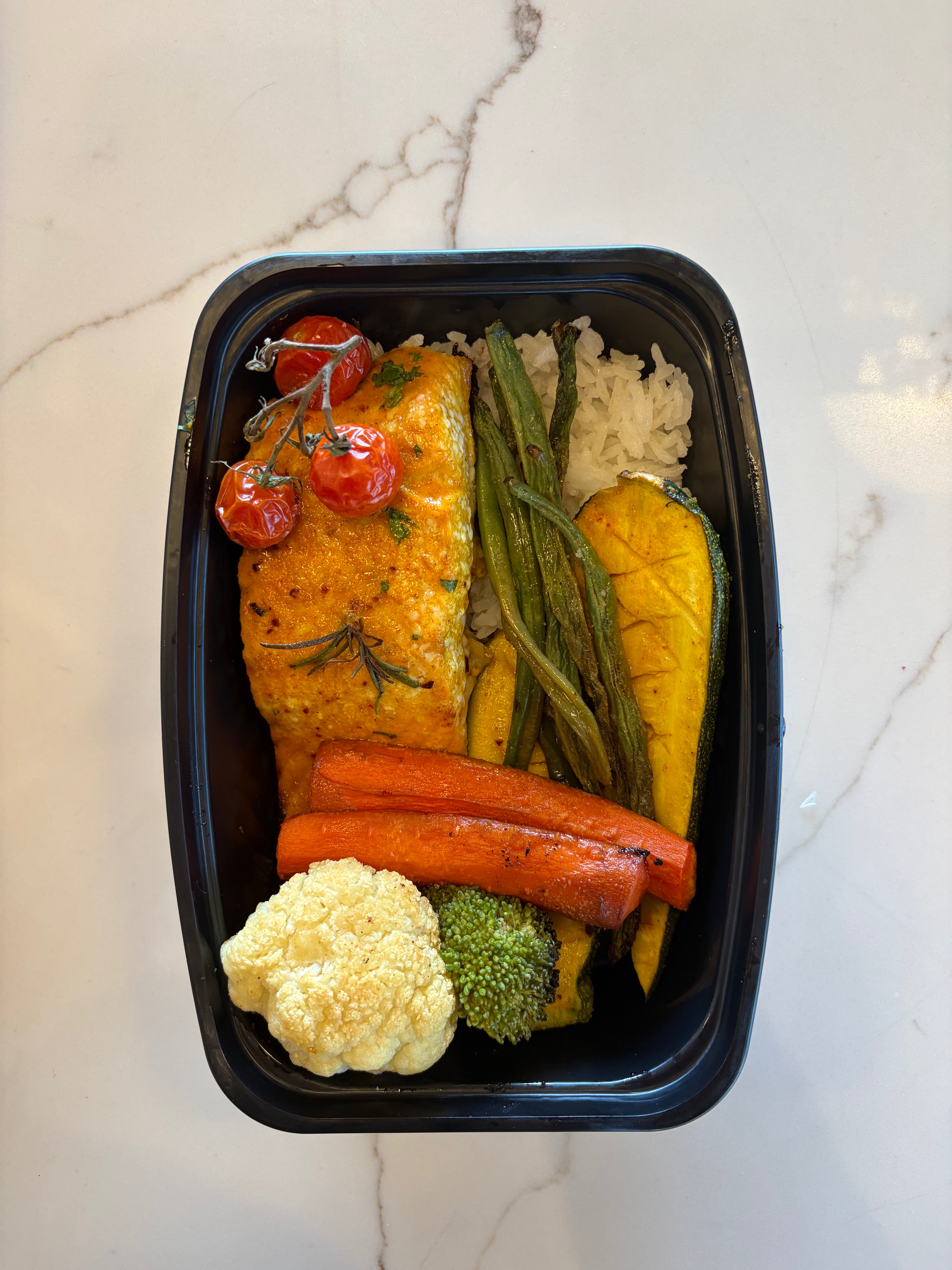 Chef Andy's Private Meal Plan - 10 Meals